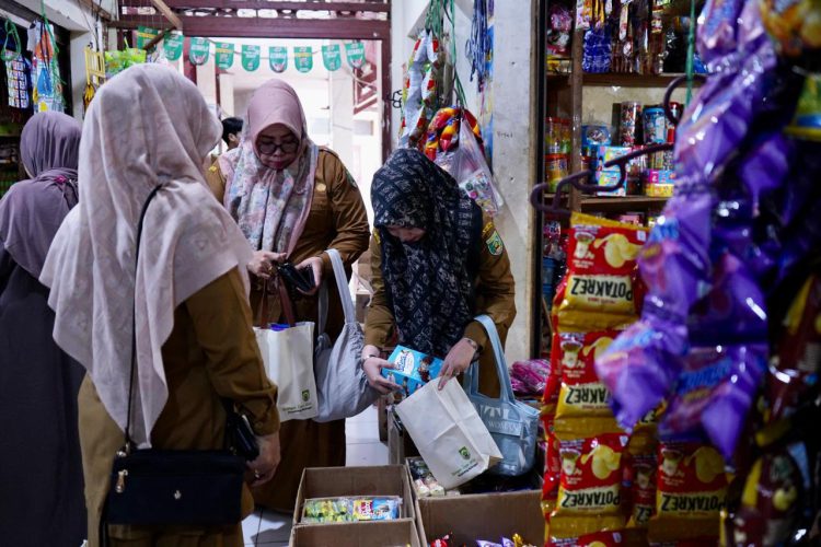 Muktisari Planjan: Jantung Pusat Belanja Lokal Cilacap